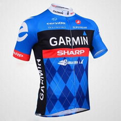 2013 Cycling Short Sleev