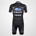  2013 Cycling Short Sleeve Jersey and Short Cycling Team Kit 5