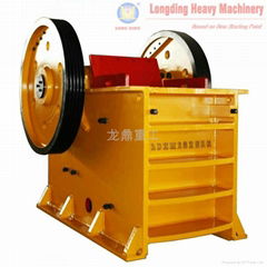 Jaw crusher