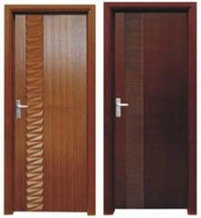 solid wood doors