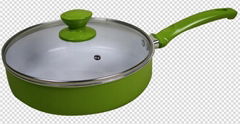 ceramic saute pan