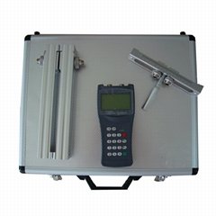Clamp on ultrasonic flow meter supplier 