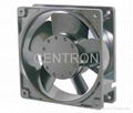 12038 high temperature resisted AC all metal axial fan 1