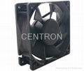 DC axial fan searila  from 25*25*10mm to 170*150*51mm 4