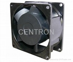 8038 AC axial fan 80*08*38 plastic fan blade