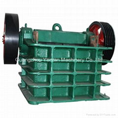 Professional Jaw crusher manufacturer 