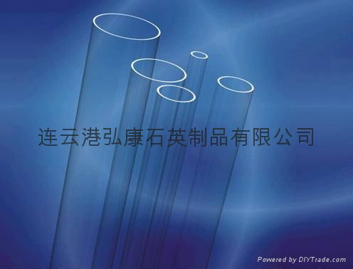 high purity quartz tubes for semiconductor 2