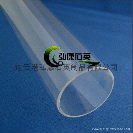 high purity quartz tubes for semiconductor 5