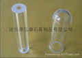 Thick-walled quartz tube for PV industry 3