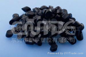 Conductive casters conductive plastic TPE 3