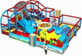 Cheer Amusement candy themed indoor playground  2