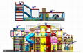 Cheer Amusement candy themed indoor playground  3