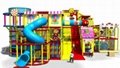 Cheer Amusement candy themed indoor playground  5