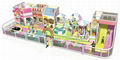 Cheer Amusement Indoor learn and play Playground ch-rs110089