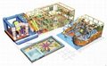 Cheer Amusement  Underwater-and-pirate-themed Indoor Playground CH-RS110063  1