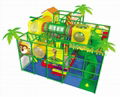 Cheer Amusement Jungle Themed Indoor