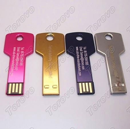 Key to the creative personality usb thumb drive