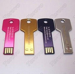 Key to the creative personality usb thumb drive