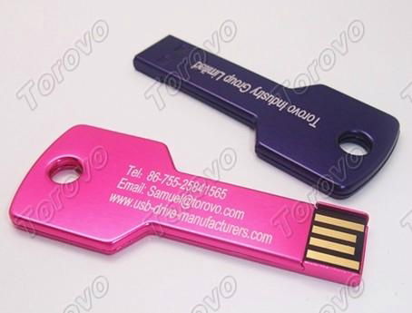 Key to the creative personality usb thumb drive 2