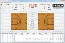 Basketball Scoring System