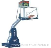 Basketball Scoring System 4