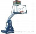 Basketball Scoring System 4