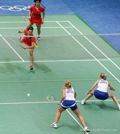 Badminton Scoring System 5