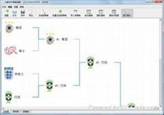 Match Bracket Editor