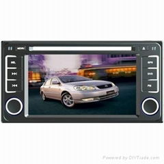 Car DVD Player