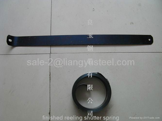 Smalll Coil  Spring Steel Strip 5