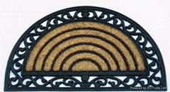 Rubberized Coir Mat