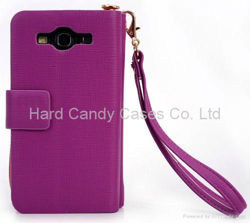 Multi-Use Smart Phone Wallet Case with Coin Pouch 3