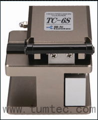 Fiber Optic Cleaver TC-6S