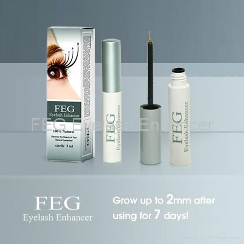 2012 latest eyelash enhancing product FEG 