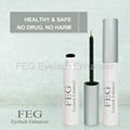 2012 latest eyelash enhancing product FEG  2