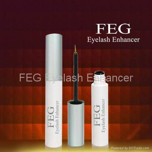  Nature plant extract eyelash enhancer  OEM service offered