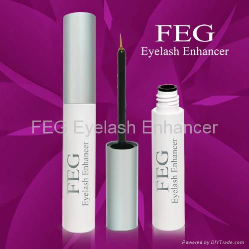  Nature plant extract eyelash enhancer  OEM service offered 2