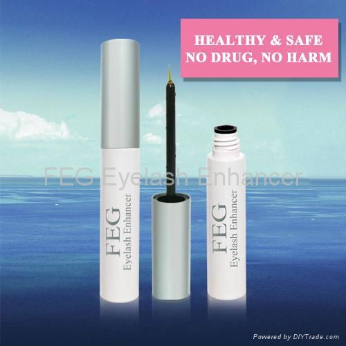 Herbal eyelash growth serum healthy and safe, no drug, no harm