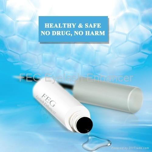 Herbal eyelash growth serum healthy and safe, no drug, no harm 2