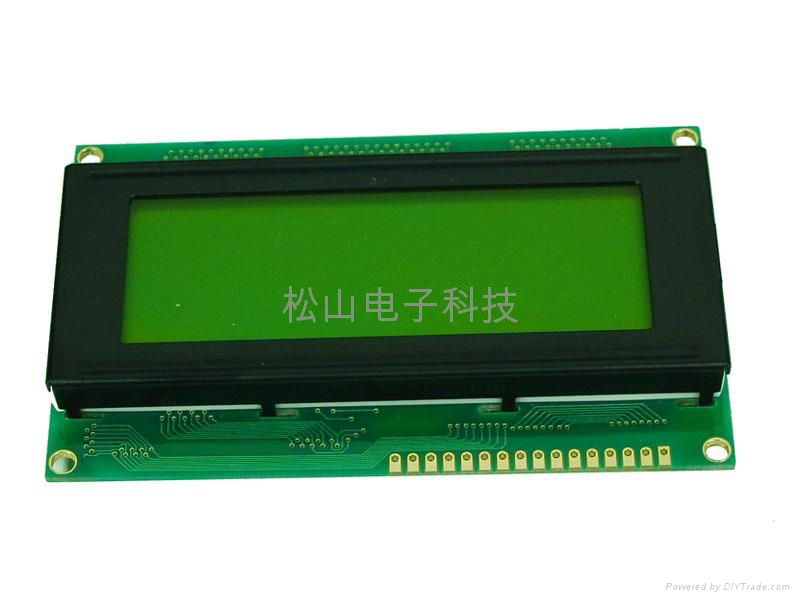 LCD液晶显示屏 5