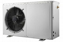 Air source heat pump