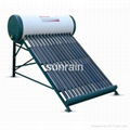 Solar water heater