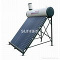 Sell Pre-heated Solar Water Heater With