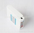 12v 3000mAh smart lithium battery for