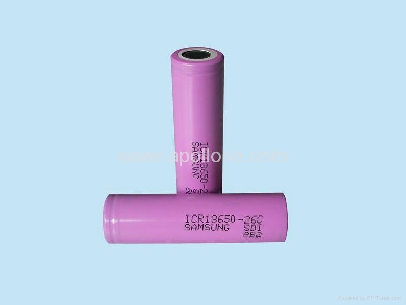 high energy 3.7V 2000mAh cylindrical battery on sale