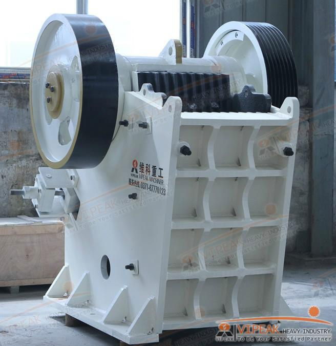 Strong Jaw Crusher/Jaw crushing plant