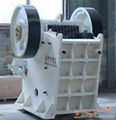 Strong Jaw Crusher/Jaw crushing plant