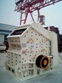 Impact crusher/impact crushing machine 3