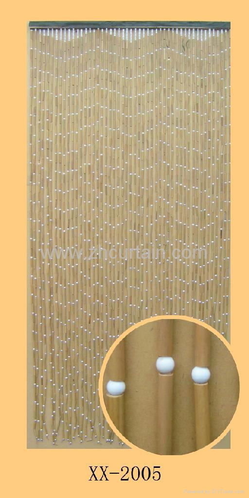 Bamboo door curtain-XX-2002 4