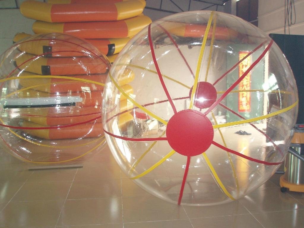 Varies Design Inflatable Water Ball 2